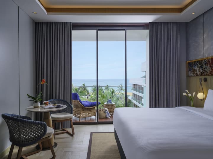 Pullman Lombok Merujani Mandalika Beach Resort