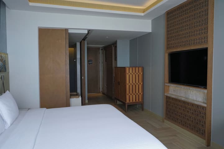 Pullman Lombok Merujani Mandalika Beach Resort