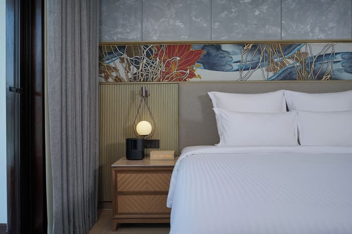Pullman Lombok Merujani Mandalika Beach Resort