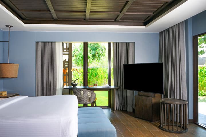 Pullman Lombok Merujani Mandalika Beach Resort