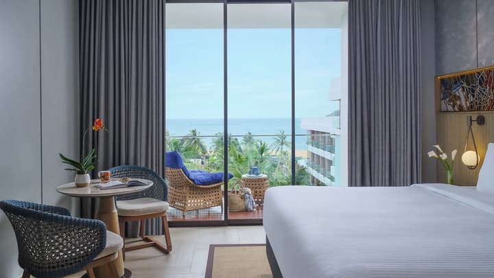 Pullman Lombok Merujani Mandalika Beach Resort
