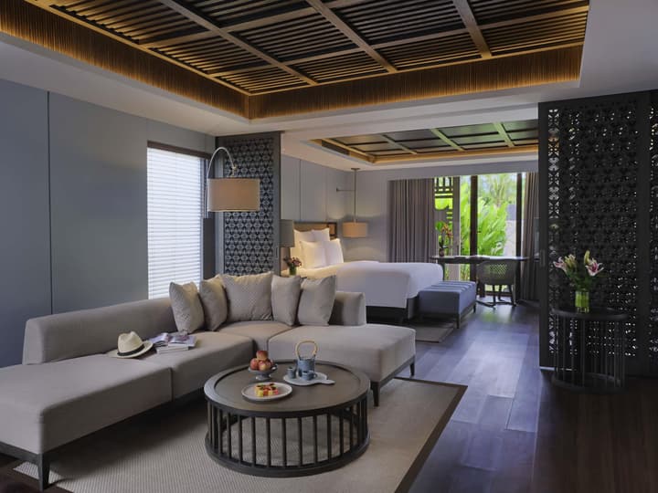 Pullman Lombok Merujani Mandalika Beach Resort