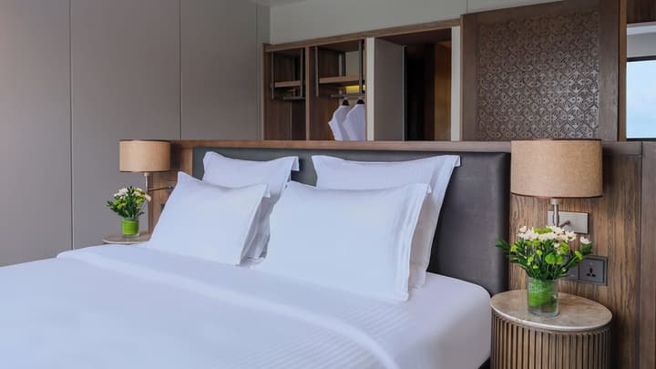 Pullman Lombok Merujani Mandalika Beach Resort