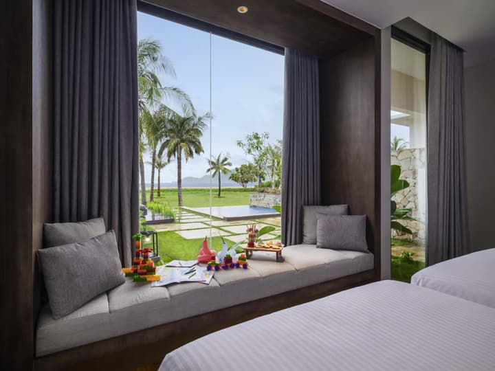 Pullman Lombok Merujani Mandalika Beach Resort