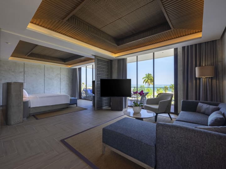 Pullman Lombok Merujani Mandalika Beach Resort