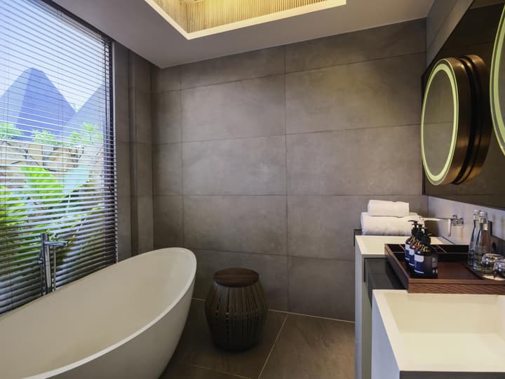 Pullman Lombok Merujani Mandalika Beach Resort