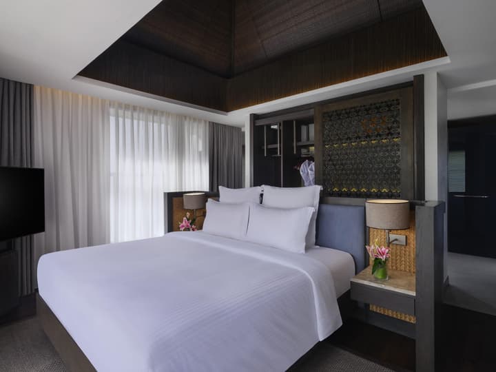Pullman Lombok Merujani Mandalika Beach Resort