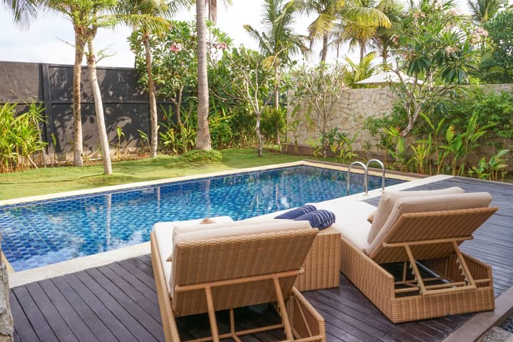 Pullman Lombok Merujani Mandalika Beach Resort