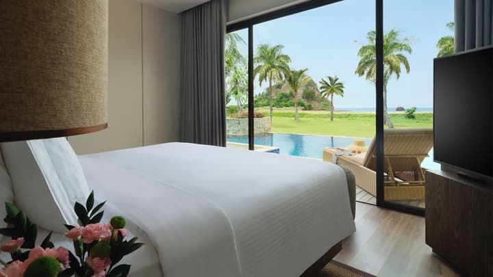 Pullman Lombok Merujani Mandalika Beach Resort
