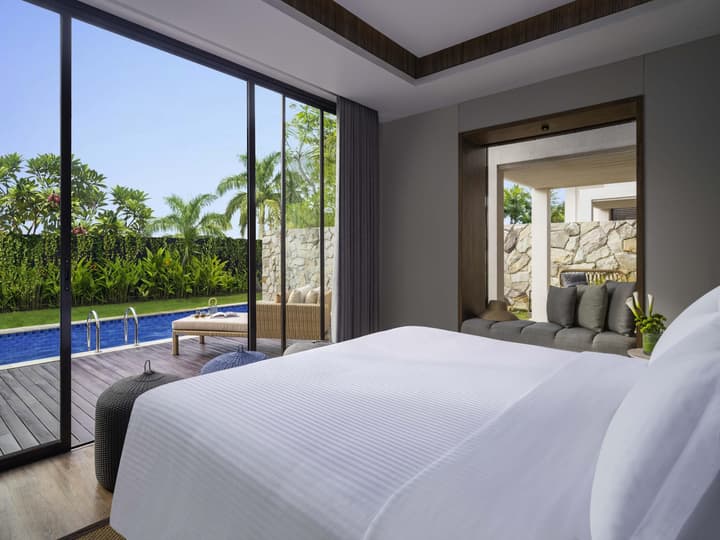 Pullman Lombok Merujani Mandalika Beach Resort