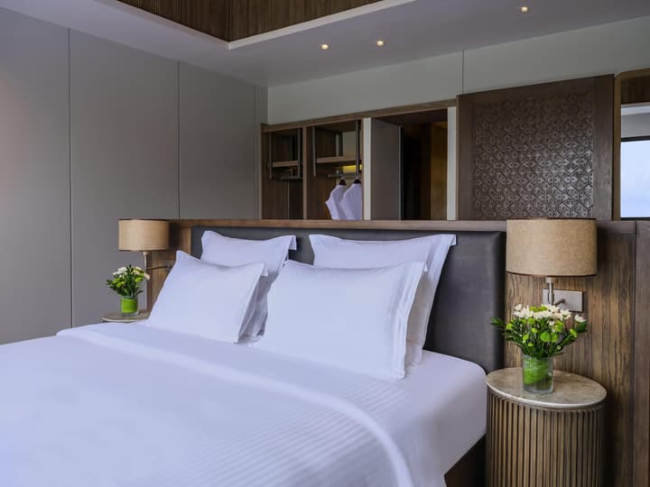 Pullman Lombok Merujani Mandalika Beach Resort