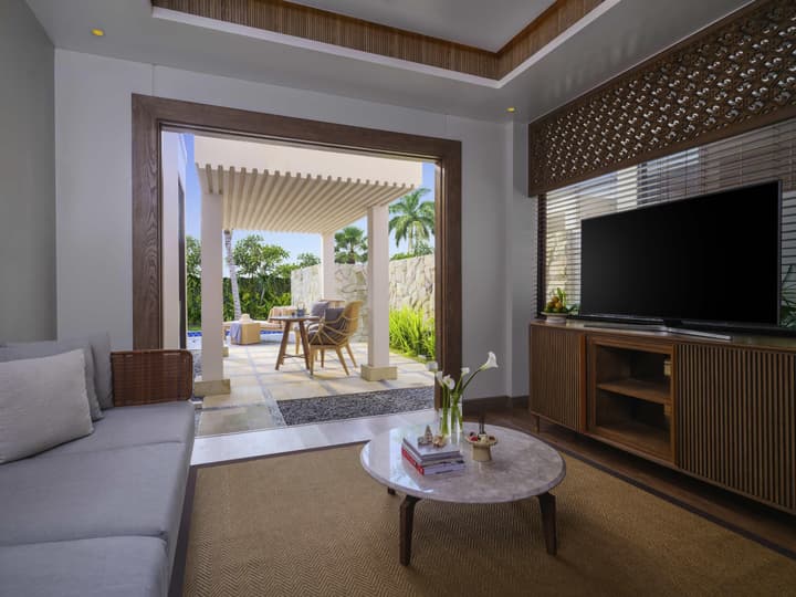 Pullman Lombok Merujani Mandalika Beach Resort