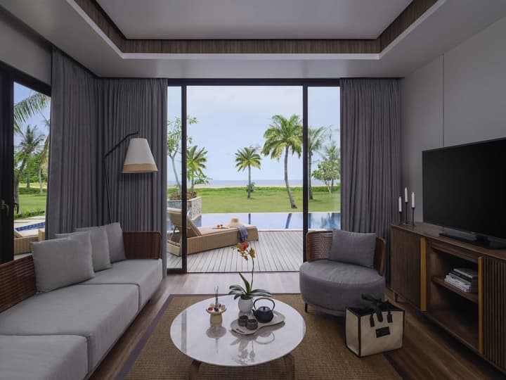Pullman Lombok Merujani Mandalika Beach Resort
