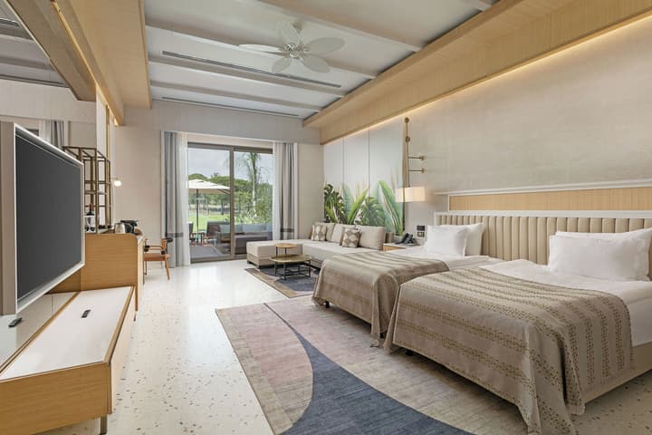 Cullinan Belek - All inclusive