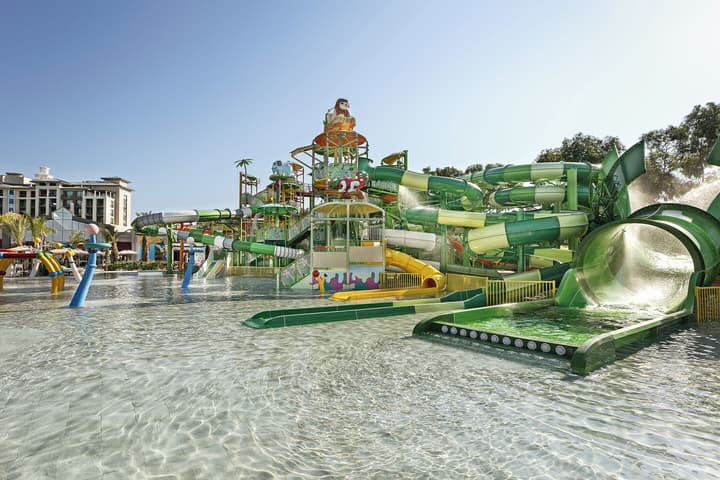 Cullinan Belek - All inclusive