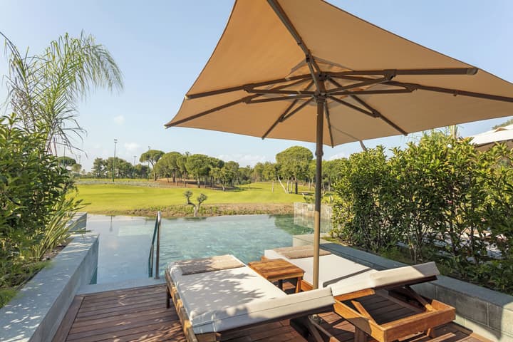 Cullinan Belek - All inclusive