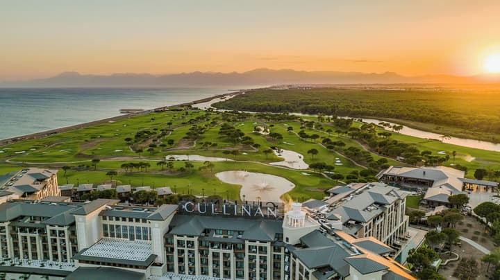 Cullinan Belek - All inclusive