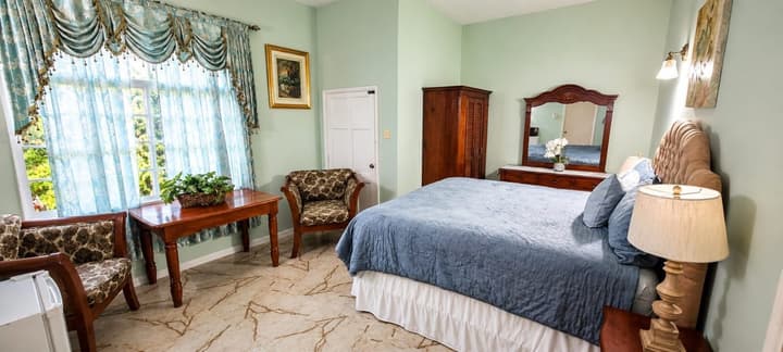 Dela de-Rose Guest House negril Jamaica