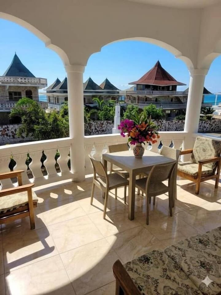 Dela de-Rose Guest House negril Jamaica