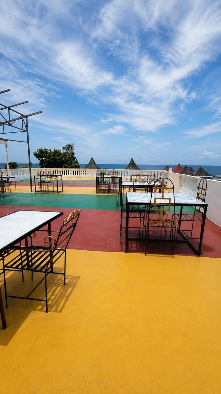 Dela de-Rose Guest House negril Jamaica