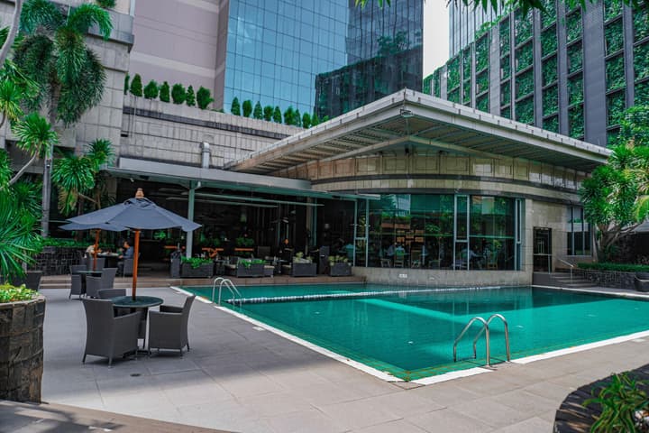 Kimaya Slipi Jakarta By Harris