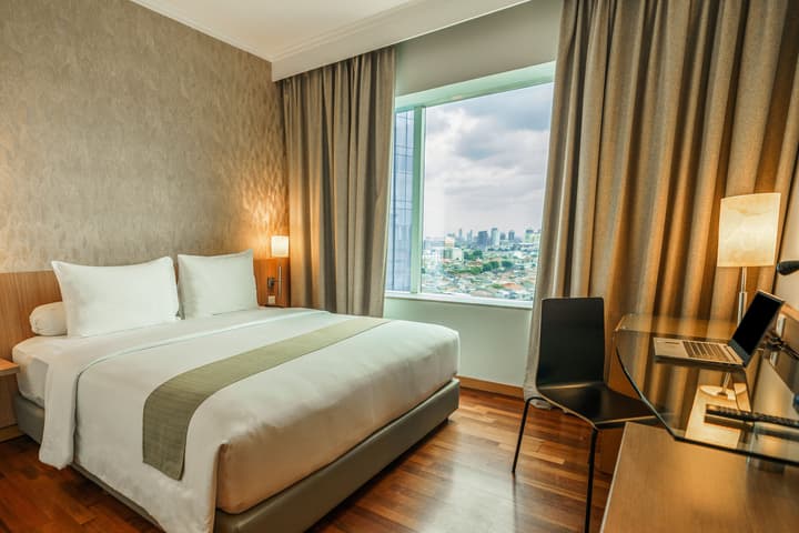 Kimaya Slipi Jakarta By Harris