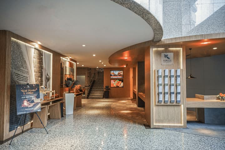 Kimaya Slipi Jakarta By Harris