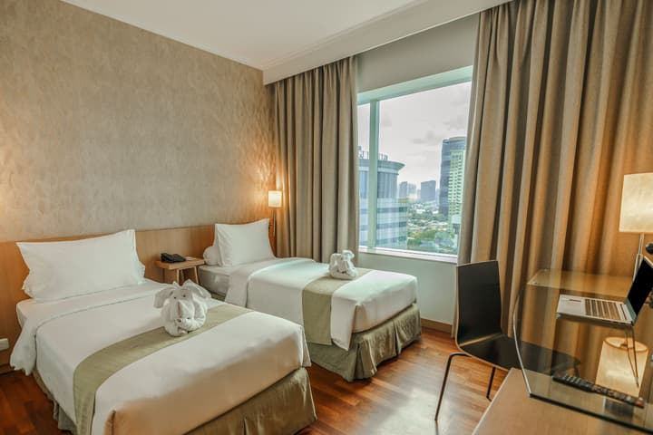 Kimaya Slipi Jakarta By Harris