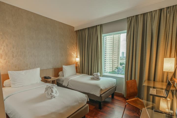 Kimaya Slipi Jakarta By Harris