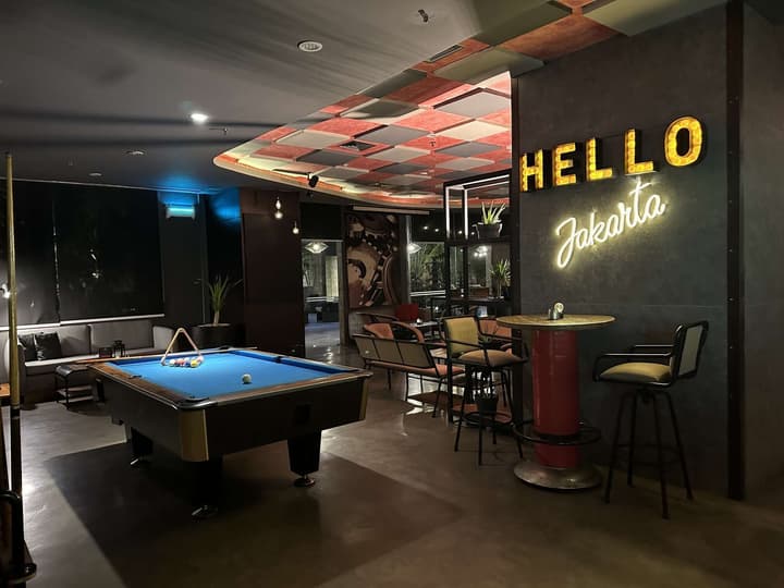 Kimaya Slipi Jakarta By Harris