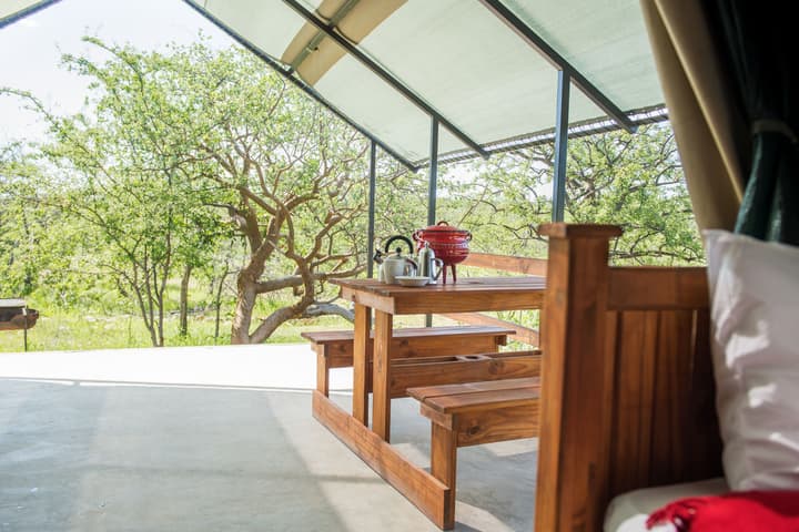 Etosha Safari Camping2Go