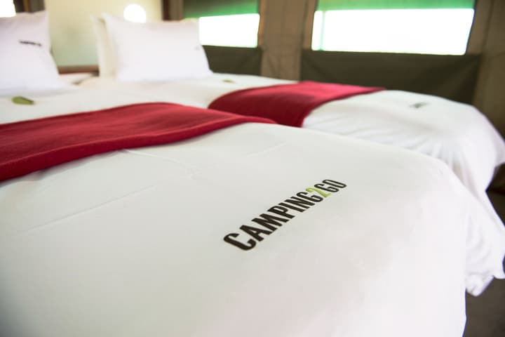 Etosha Safari Camping2Go