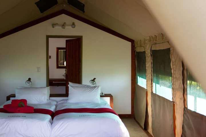 Etosha Safari Camping2Go