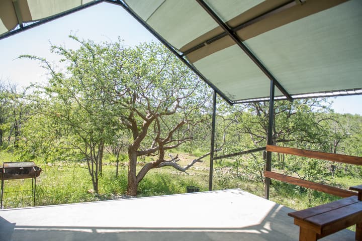 Etosha Safari Camping2Go