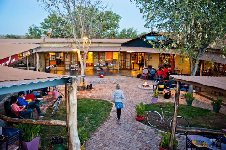 Etosha Safari Camping2Go