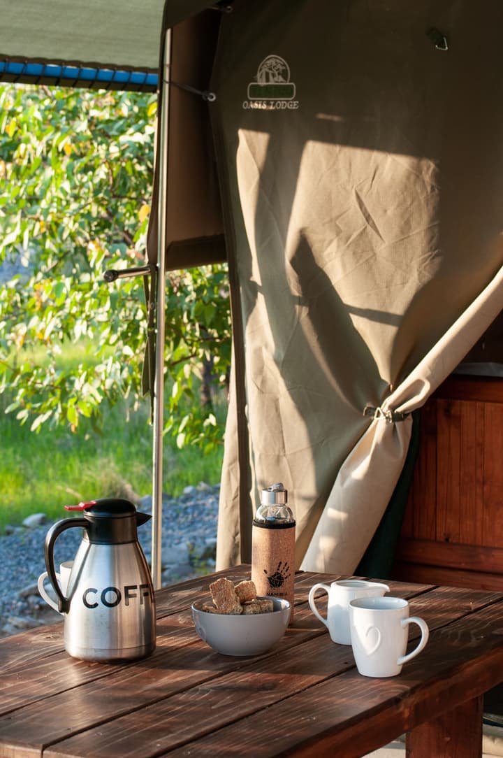 Etosha Safari Camping2Go