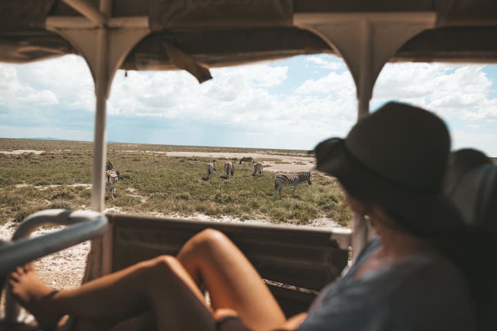 Etosha Safari Camping2Go