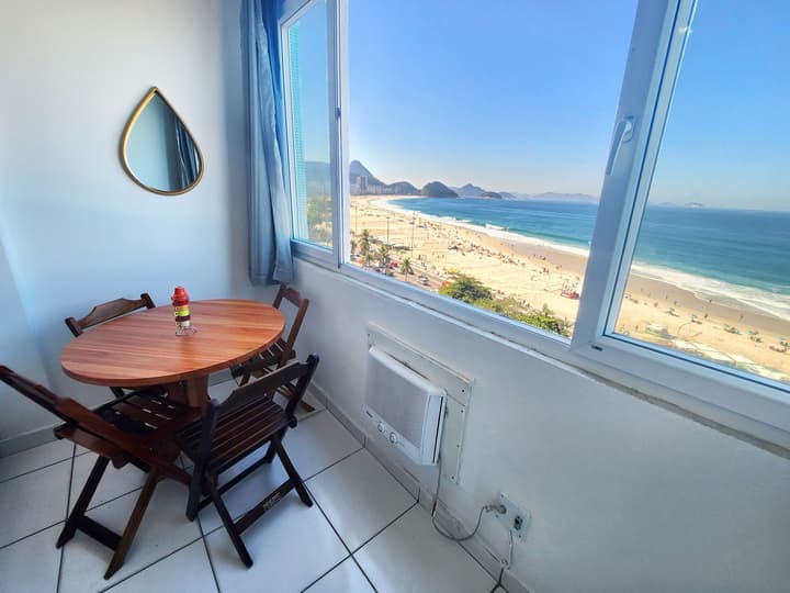 Ocean View Copacabana Best Spot