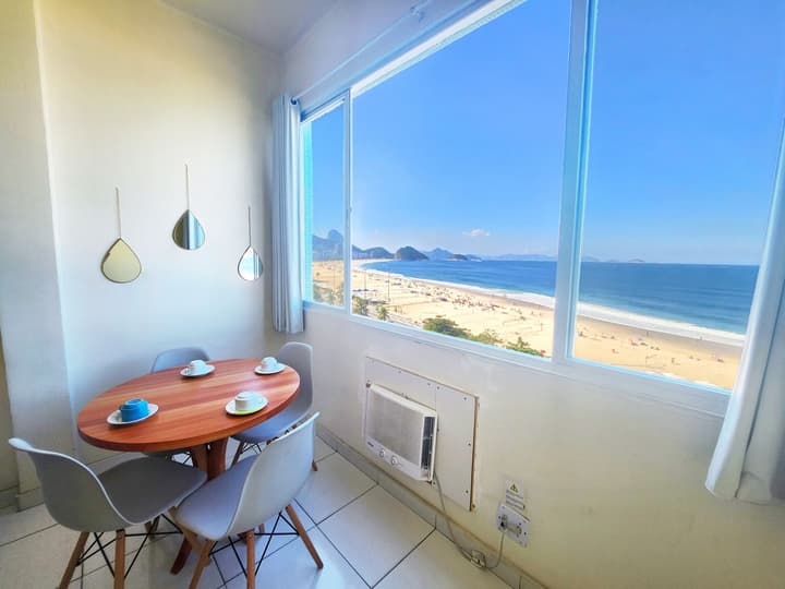 Ocean View Copacabana Best Spot