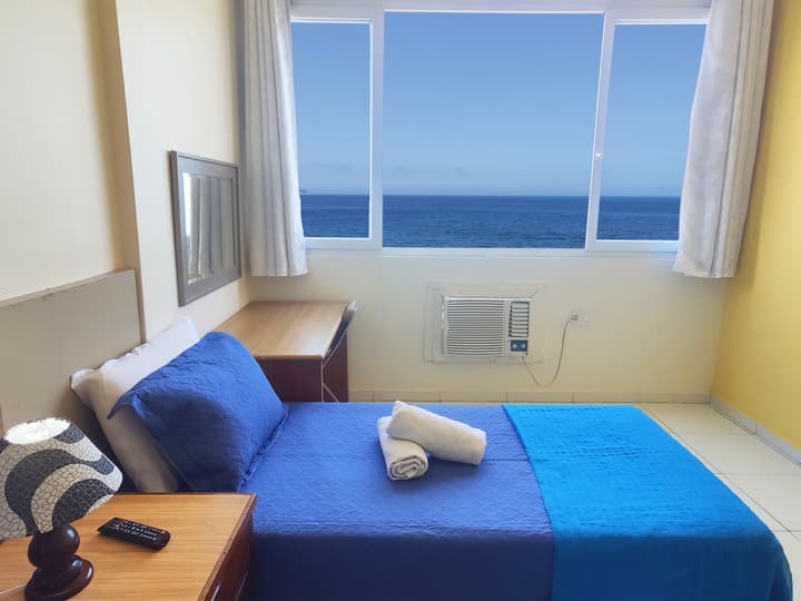 Ocean View Copacabana Best Spot