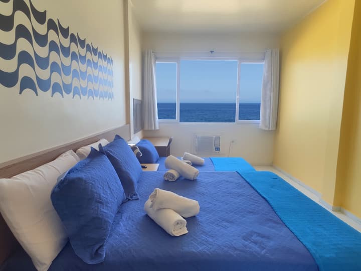 Ocean View Copacabana Best Spot