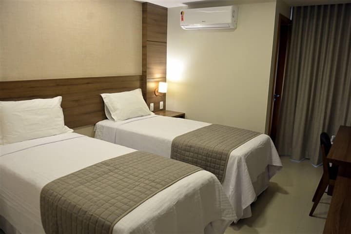 Pituba Praiamar Hotel