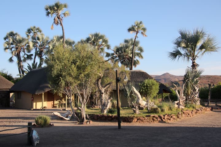 Palmwag Camping2Go