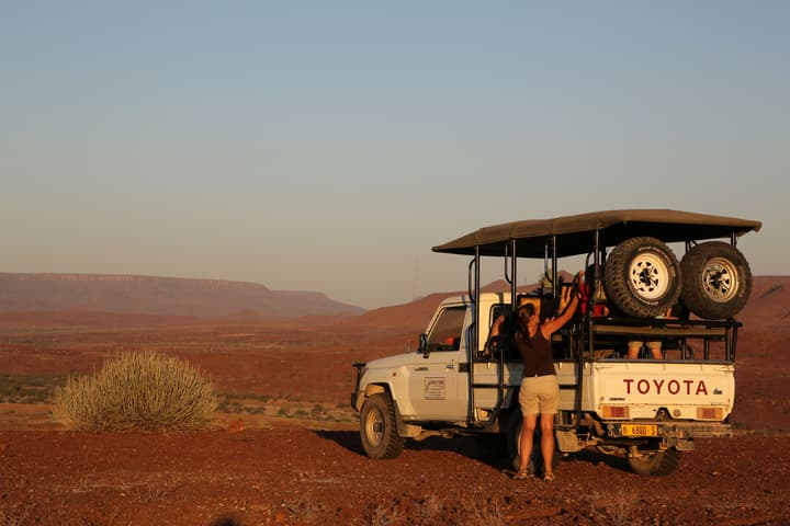 Palmwag Camping2Go