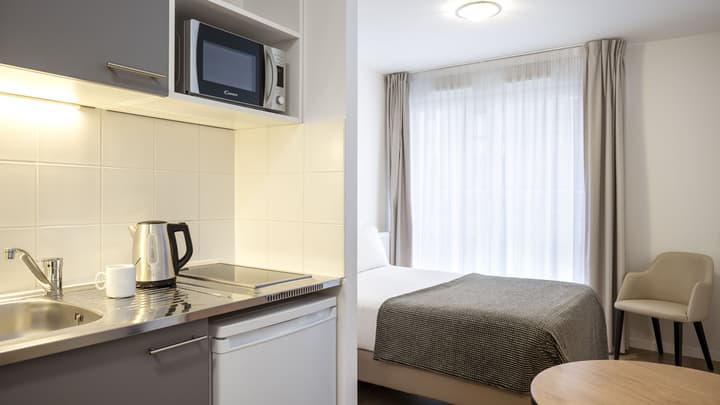 Séjours & Affaires Paris Bagnolet