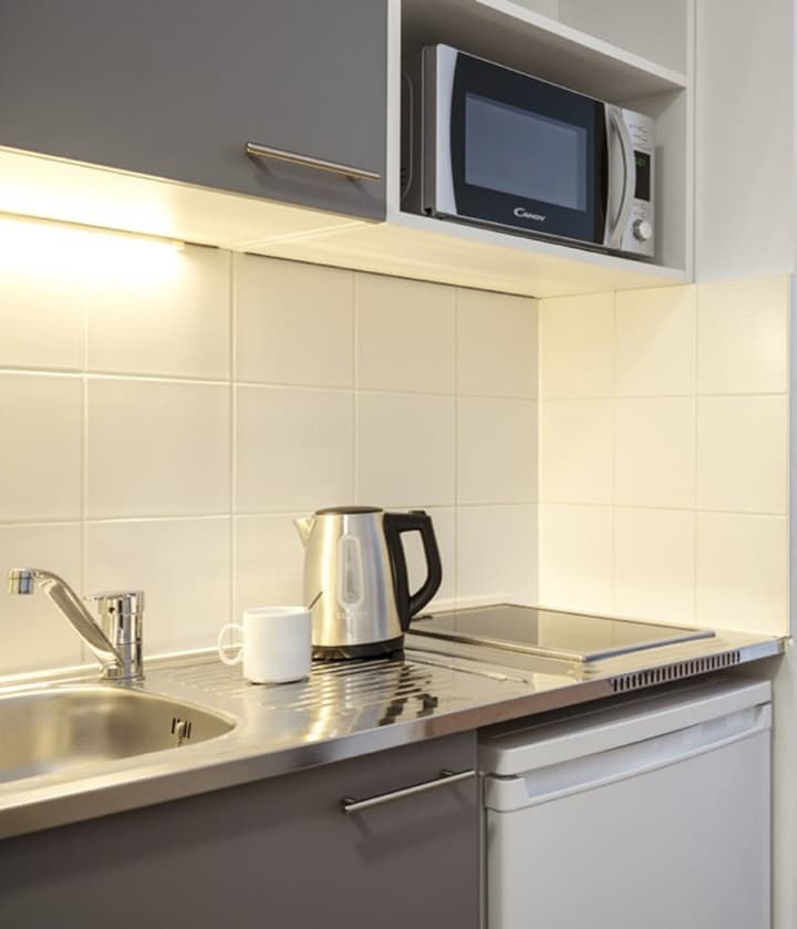 Séjours & Affaires Paris Bagnolet