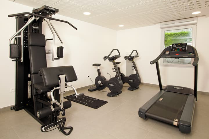Séjours & Affaires Paris Bagnolet