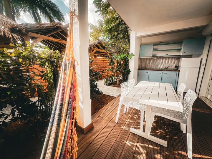 Tropicana Suites