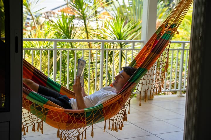 Tropicana Suites