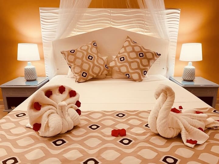 Tropicana Suites